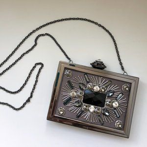 ALDO Absolut Sequin Clutch Purse